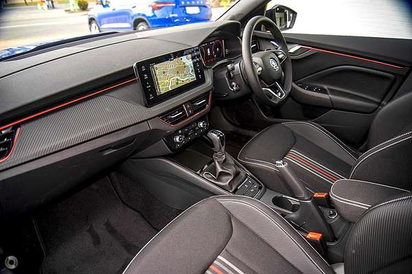 2025 SKODA Kamiq 110TSI Monte Carlo NW