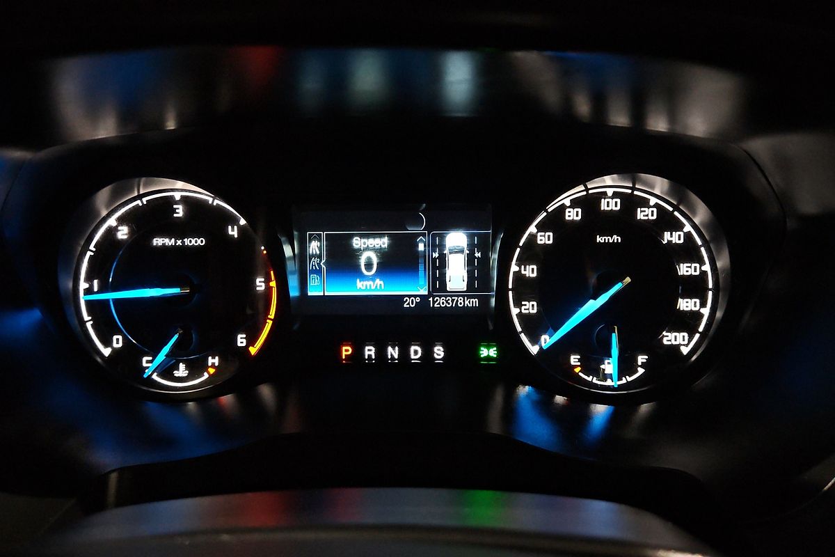 2020 Ford Ranger XL PX MkIII 4X4 3.2L