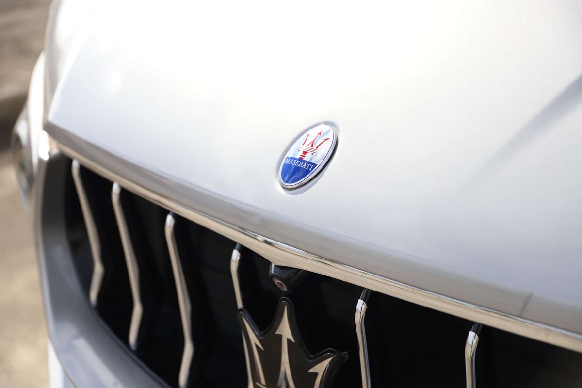 2017 Maserati Levante S M161