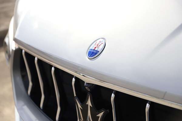 2017 Maserati Levante S M161