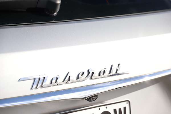 2017 Maserati Levante S M161
