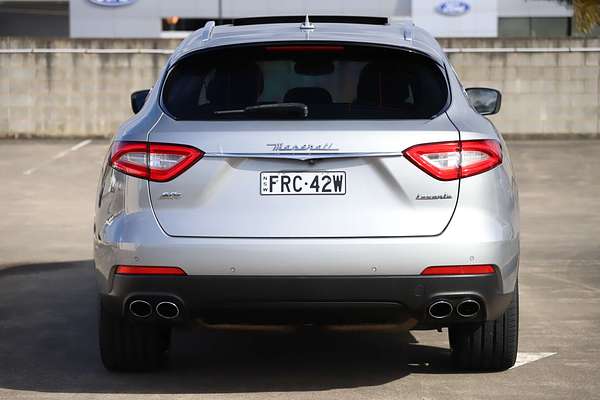 2017 Maserati Levante S M161