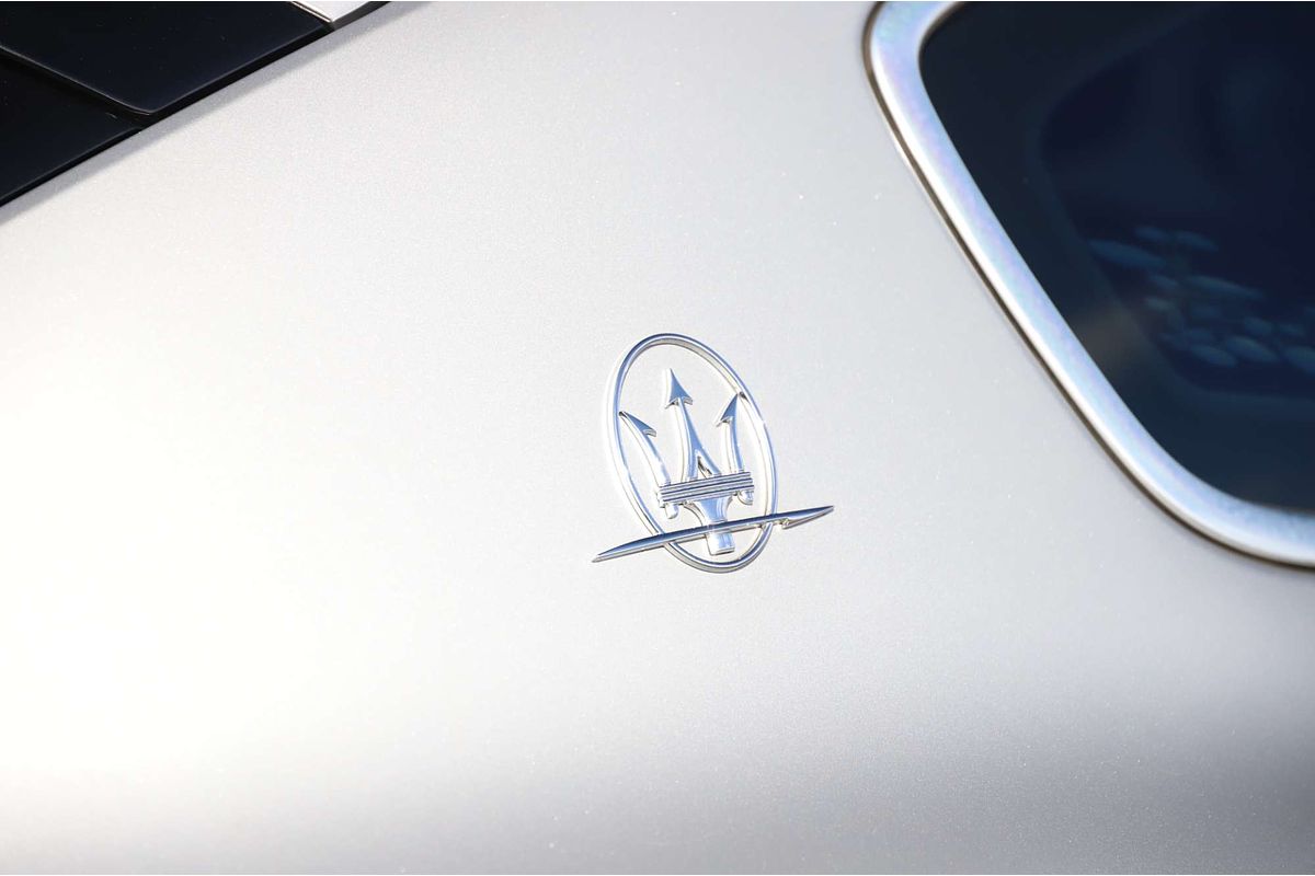 2017 Maserati Levante S M161