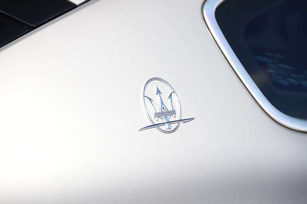 2017 Maserati Levante S M161