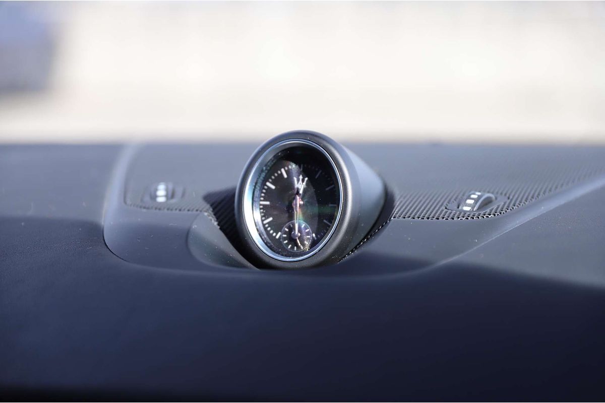 2017 Maserati Levante S M161