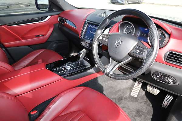 2017 Maserati Levante S M161