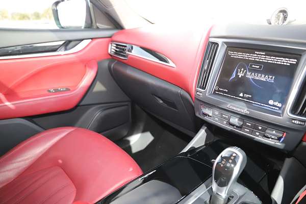 2017 Maserati Levante S M161