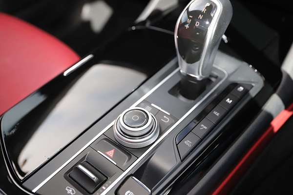 2017 Maserati Levante S M161