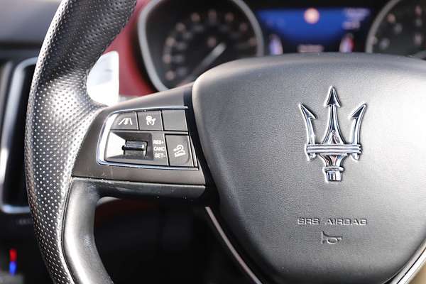 2017 Maserati Levante S M161