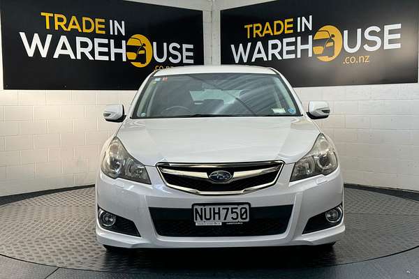 2010 Subaru LEGACY 2.5L 4WD AUTO