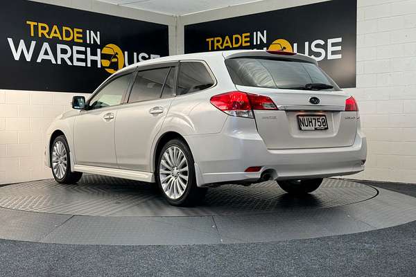 2010 Subaru LEGACY 2.5L 4WD AUTO