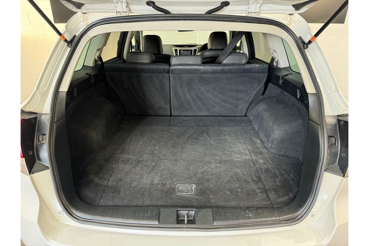 2010 Subaru LEGACY 2.5L 4WD AUTO
