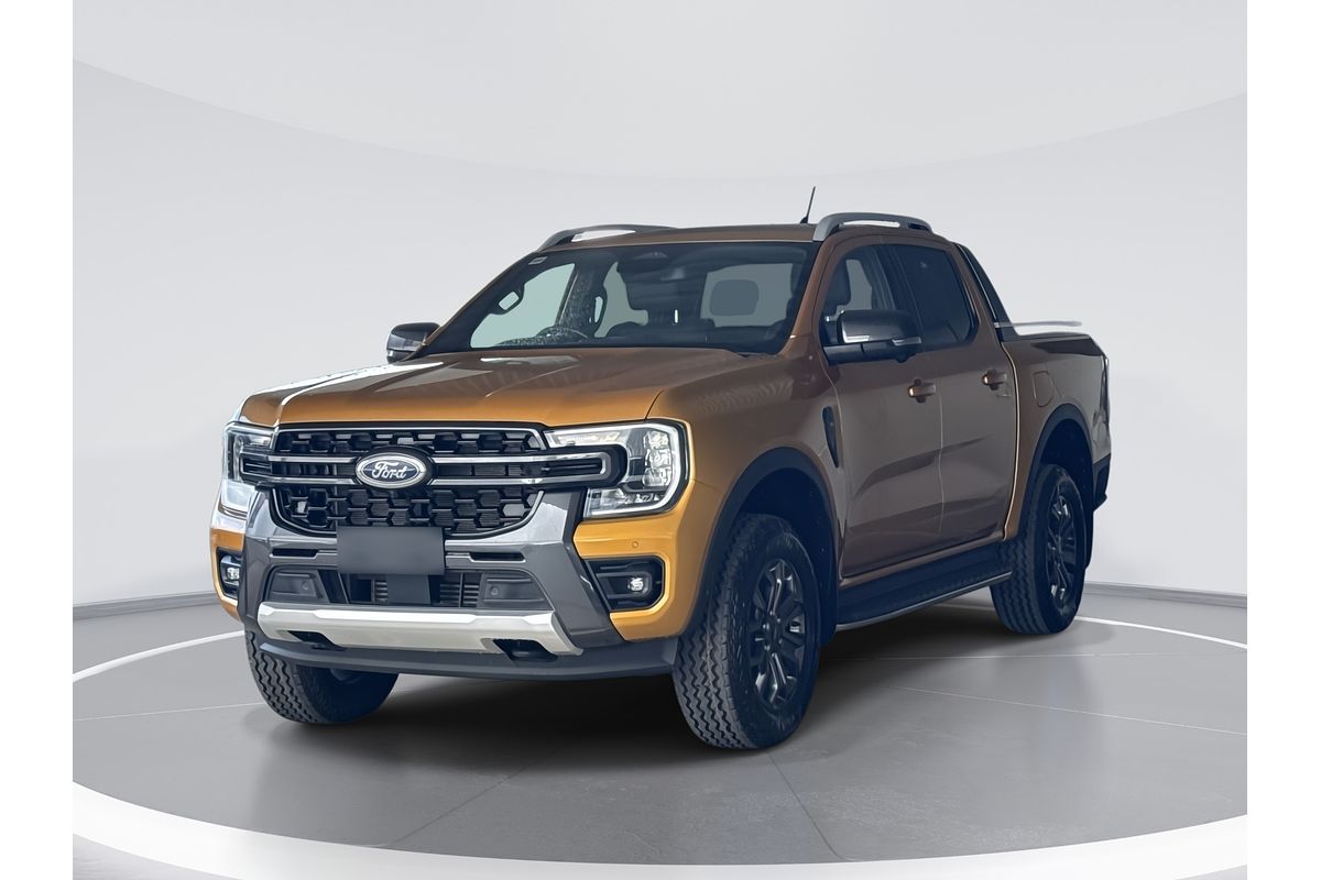 2023 Ford Ranger Wildtrak 4X4 2.0L