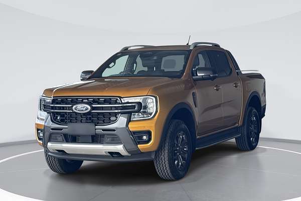 2023 Ford Ranger Wildtrak 4X4 2.0L
