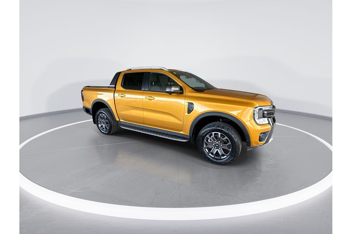 2023 Ford Ranger Wildtrak 4X4 2.0L