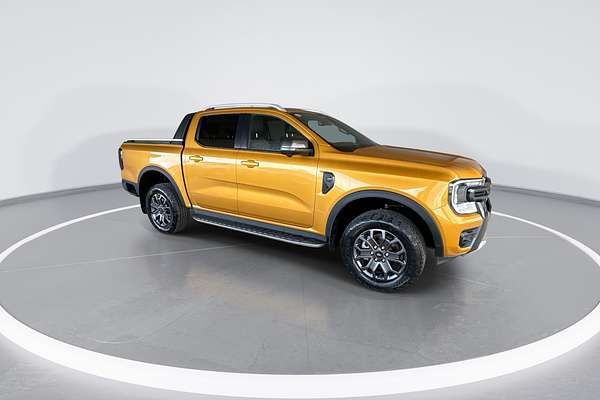 2023 Ford Ranger Wildtrak 4X4 2.0L