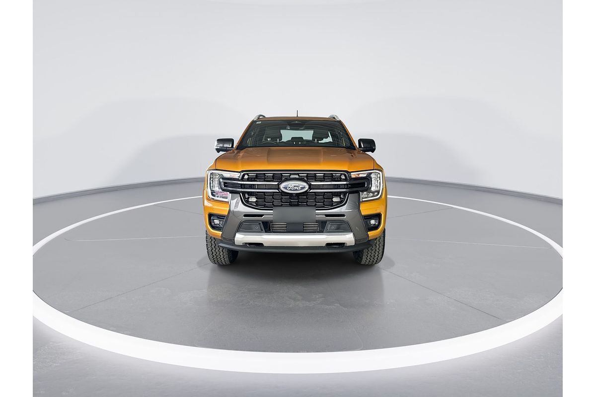 2023 Ford Ranger Wildtrak 4X4 2.0L