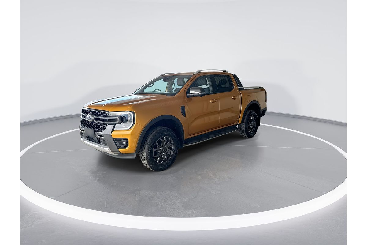 2023 Ford Ranger Wildtrak 4X4 2.0L