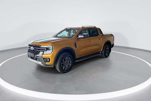 2023 Ford Ranger Wildtrak 4X4 2.0L
