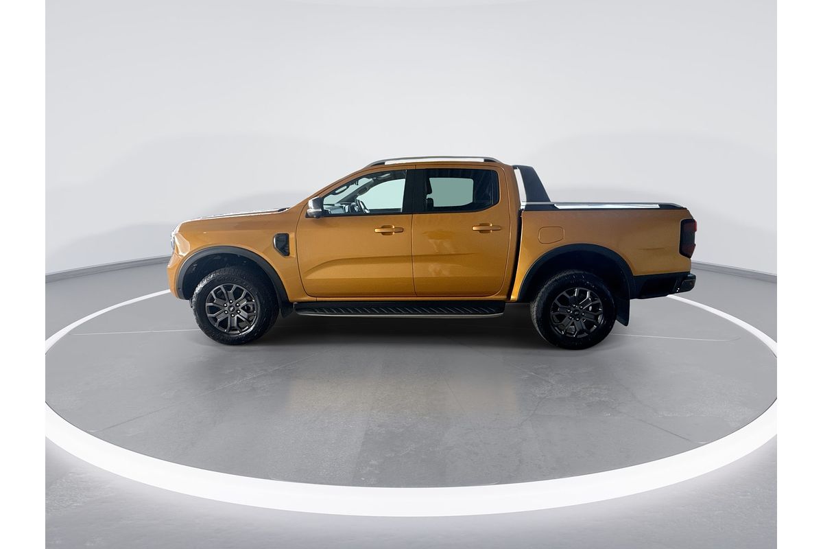 2023 Ford Ranger Wildtrak 4X4 2.0L