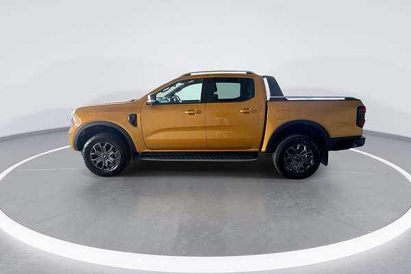 2023 Ford Ranger Wildtrak 4X4 2.0L