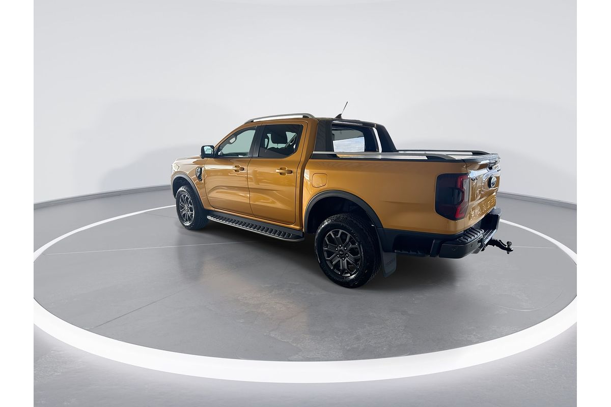 2023 Ford Ranger Wildtrak 4X4 2.0L