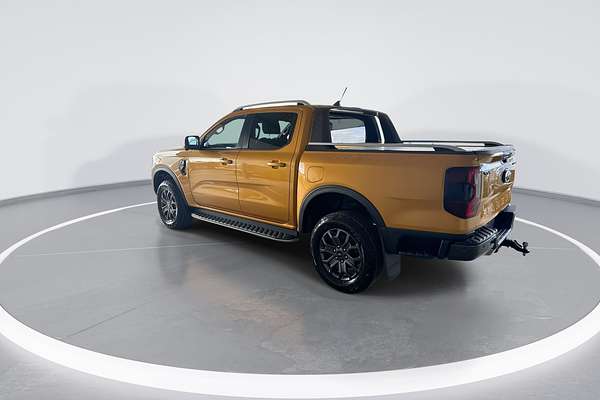 2023 Ford Ranger Wildtrak 4X4 2.0L