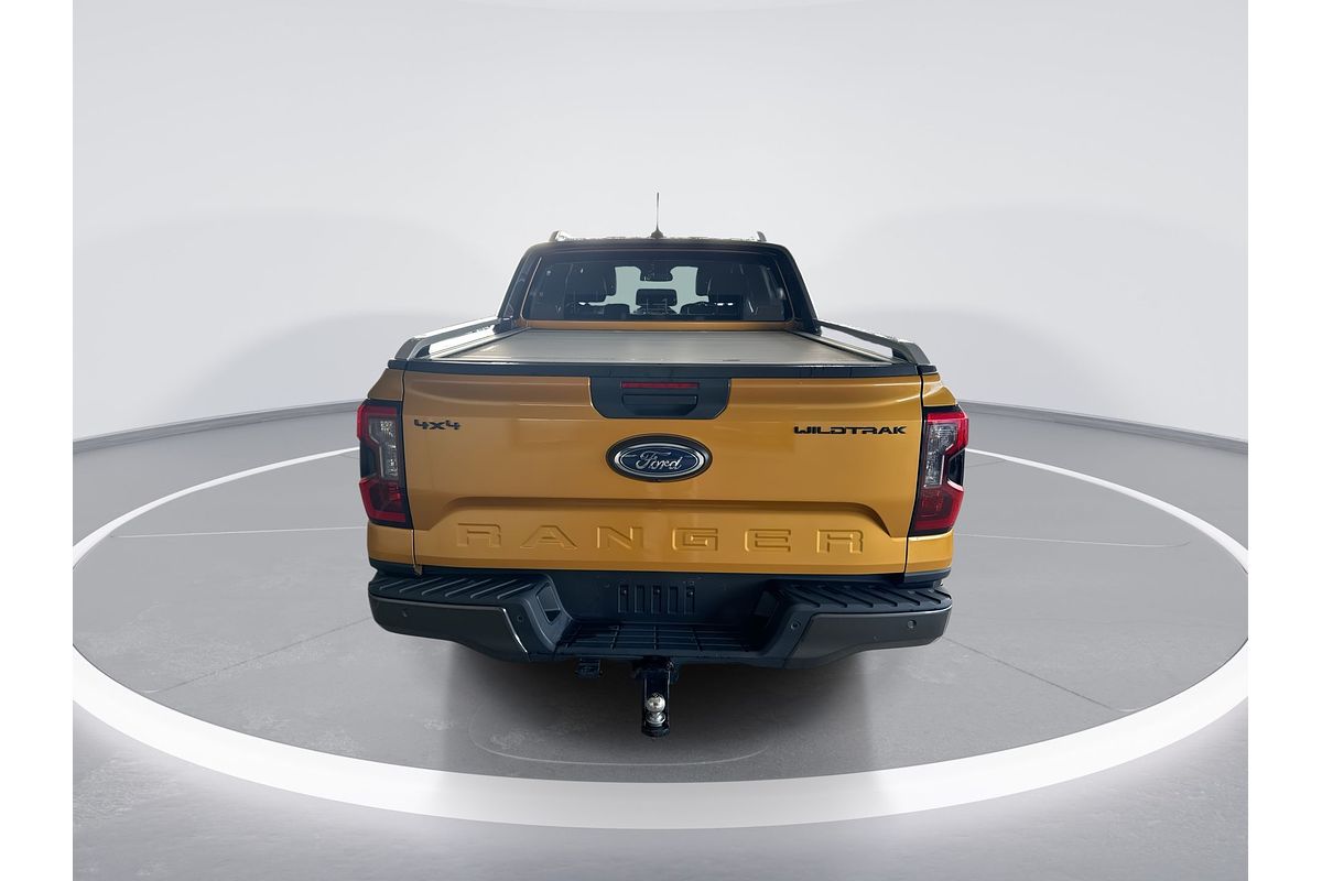 2023 Ford Ranger Wildtrak 4X4 2.0L