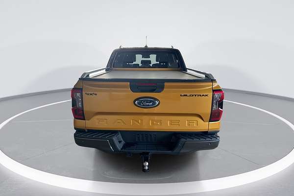 2023 Ford Ranger Wildtrak 4X4 2.0L