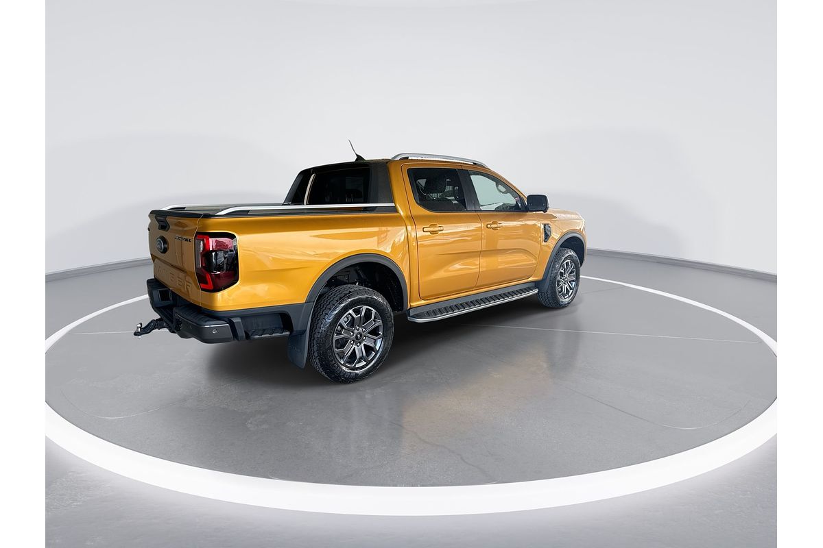 2023 Ford Ranger Wildtrak 4X4 2.0L