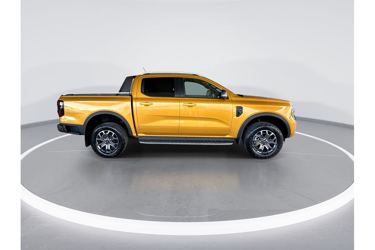 2023 Ford Ranger Wildtrak 4X4 2.0L