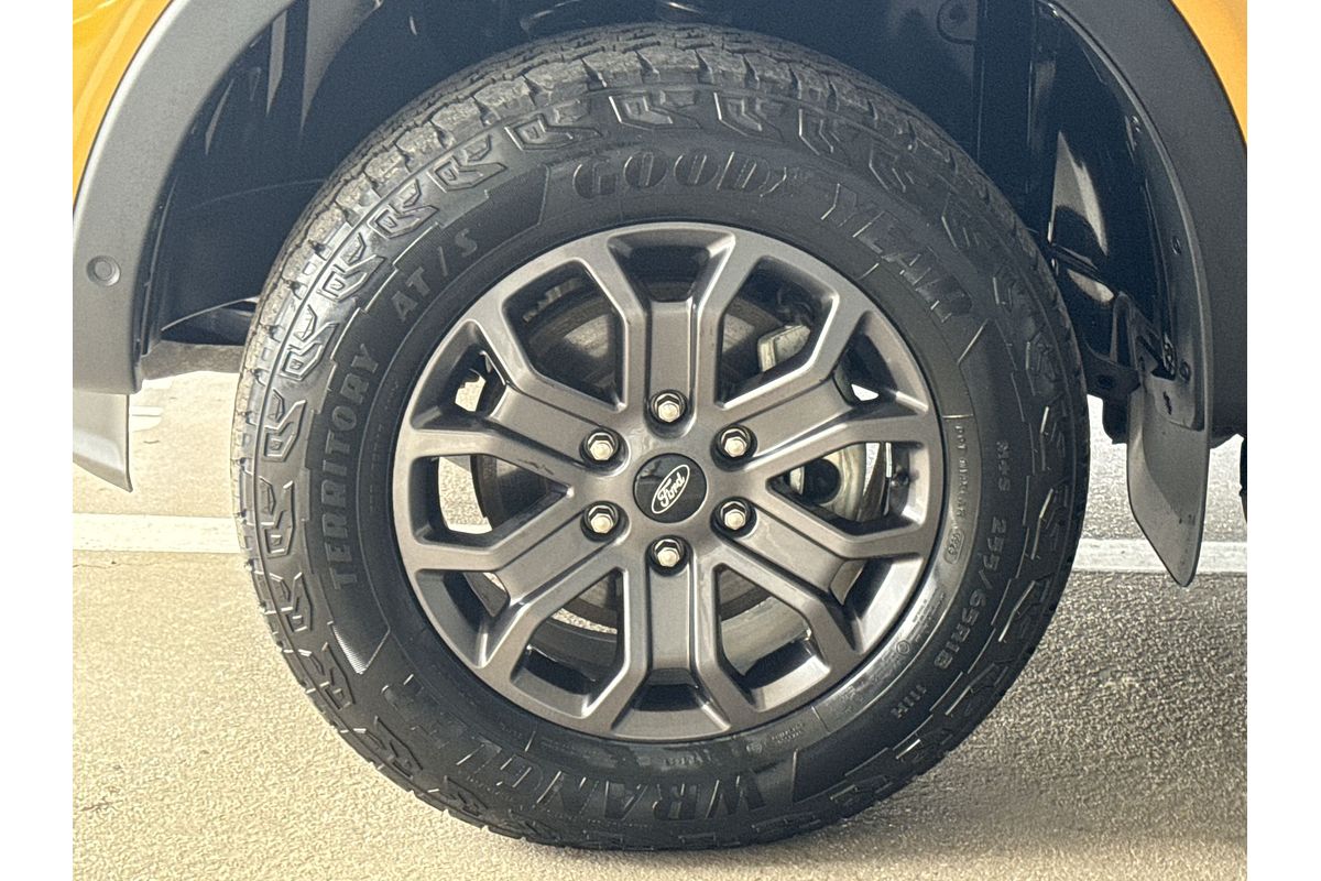 2023 Ford Ranger Wildtrak 4X4 2.0L