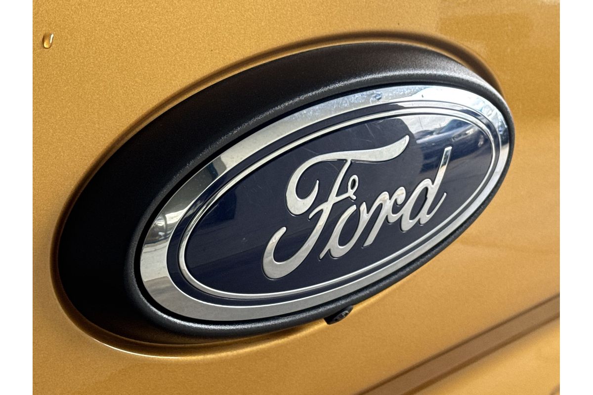 2023 Ford Ranger Wildtrak 4X4 2.0L