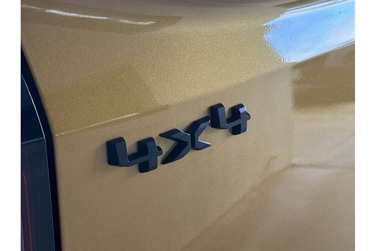 2023 Ford Ranger Wildtrak 4X4 2.0L