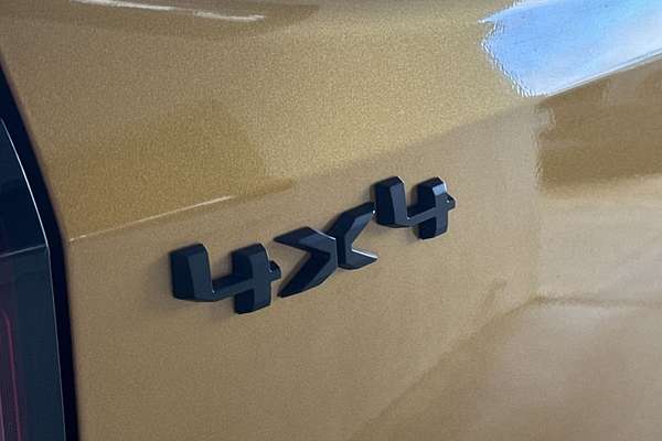 2023 Ford Ranger Wildtrak 4X4 2.0L