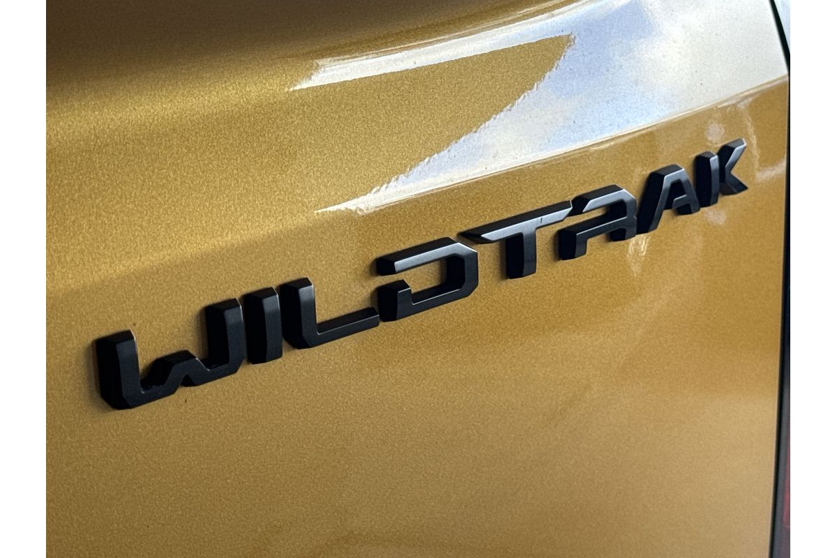2023 Ford Ranger Wildtrak 4X4 2.0L