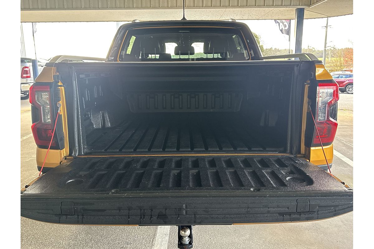 2023 Ford Ranger Wildtrak 4X4 2.0L