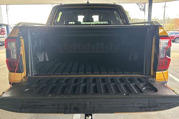 2023 Ford Ranger Wildtrak 4X4 2.0L