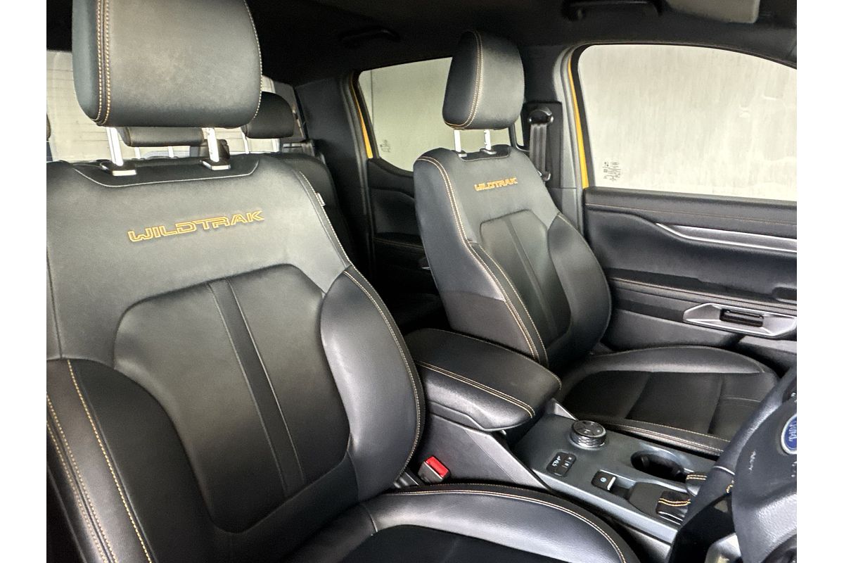 2023 Ford Ranger Wildtrak 4X4 2.0L