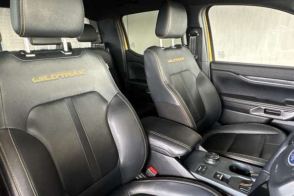 2023 Ford Ranger Wildtrak 4X4 2.0L