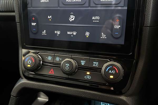 2023 Ford Ranger Wildtrak 4X4 2.0L