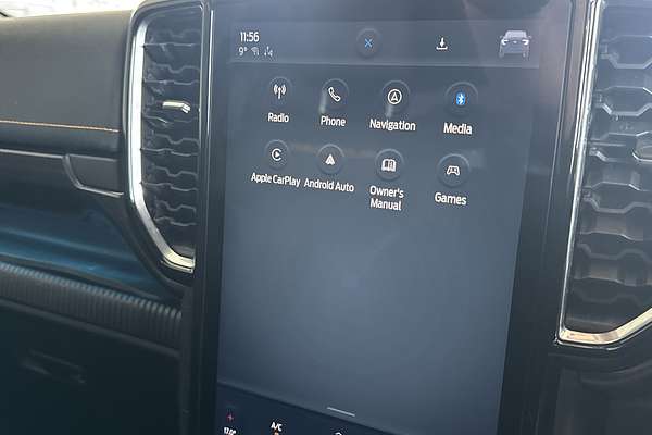 2023 Ford Ranger Wildtrak 4X4 2.0L