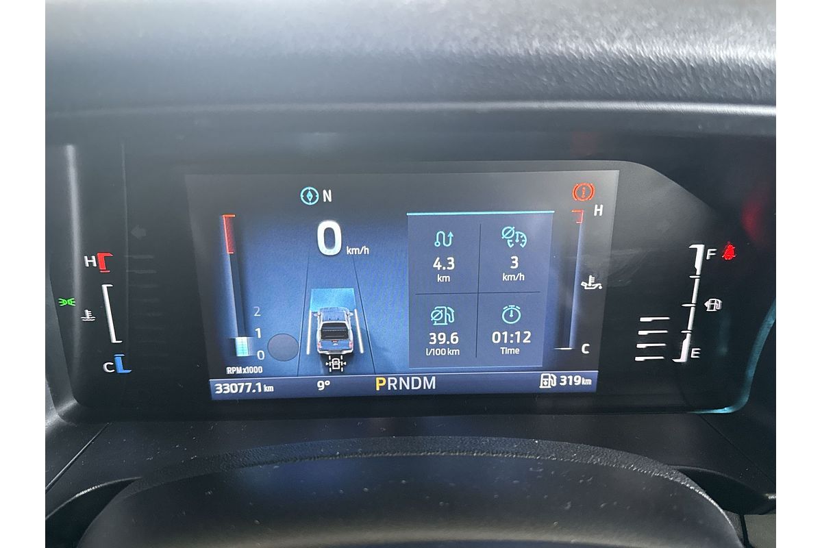 2023 Ford Ranger Wildtrak 4X4 2.0L