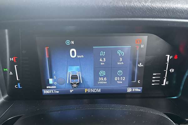 2023 Ford Ranger Wildtrak 4X4 2.0L