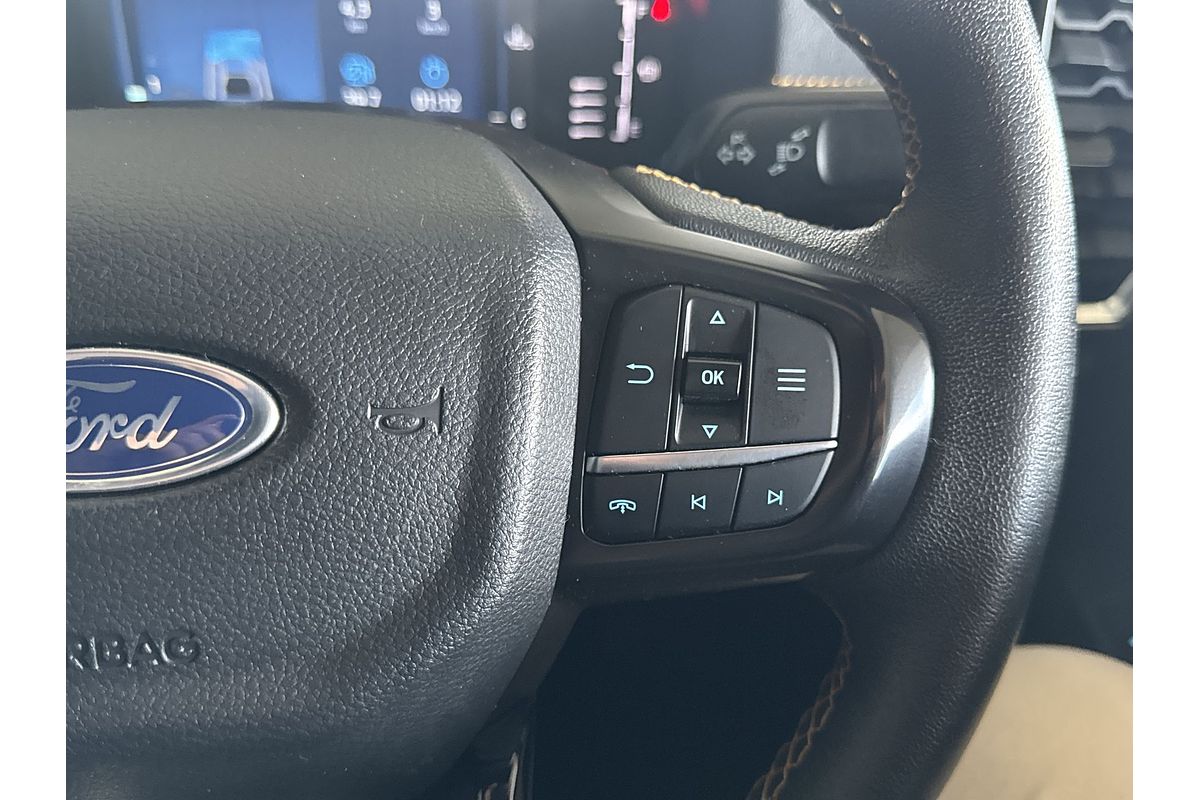 2023 Ford Ranger Wildtrak 4X4 2.0L