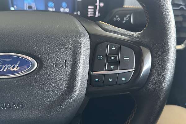 2023 Ford Ranger Wildtrak 4X4 2.0L
