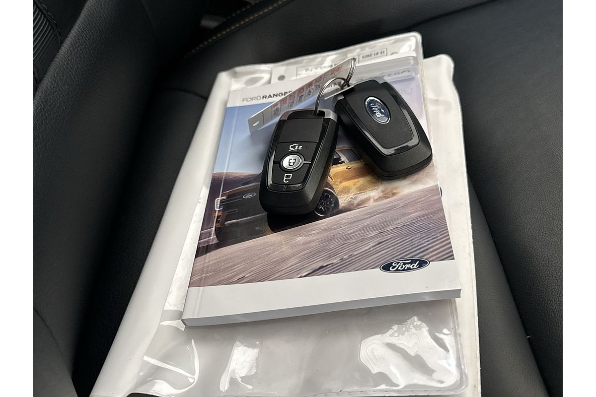 2023 Ford Ranger Wildtrak 4X4 2.0L