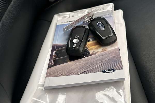 2023 Ford Ranger Wildtrak 4X4 2.0L