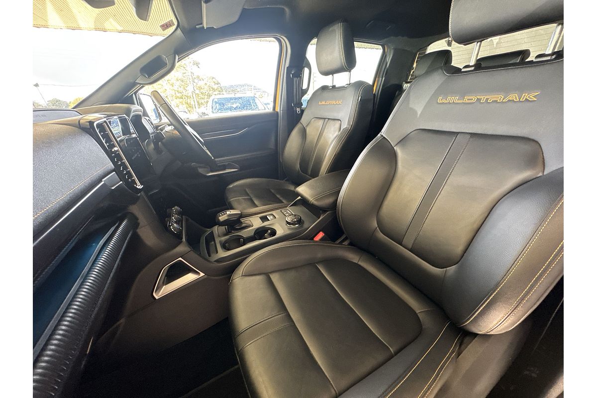 2023 Ford Ranger Wildtrak 4X4 2.0L