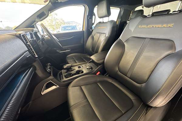2023 Ford Ranger Wildtrak 4X4 2.0L
